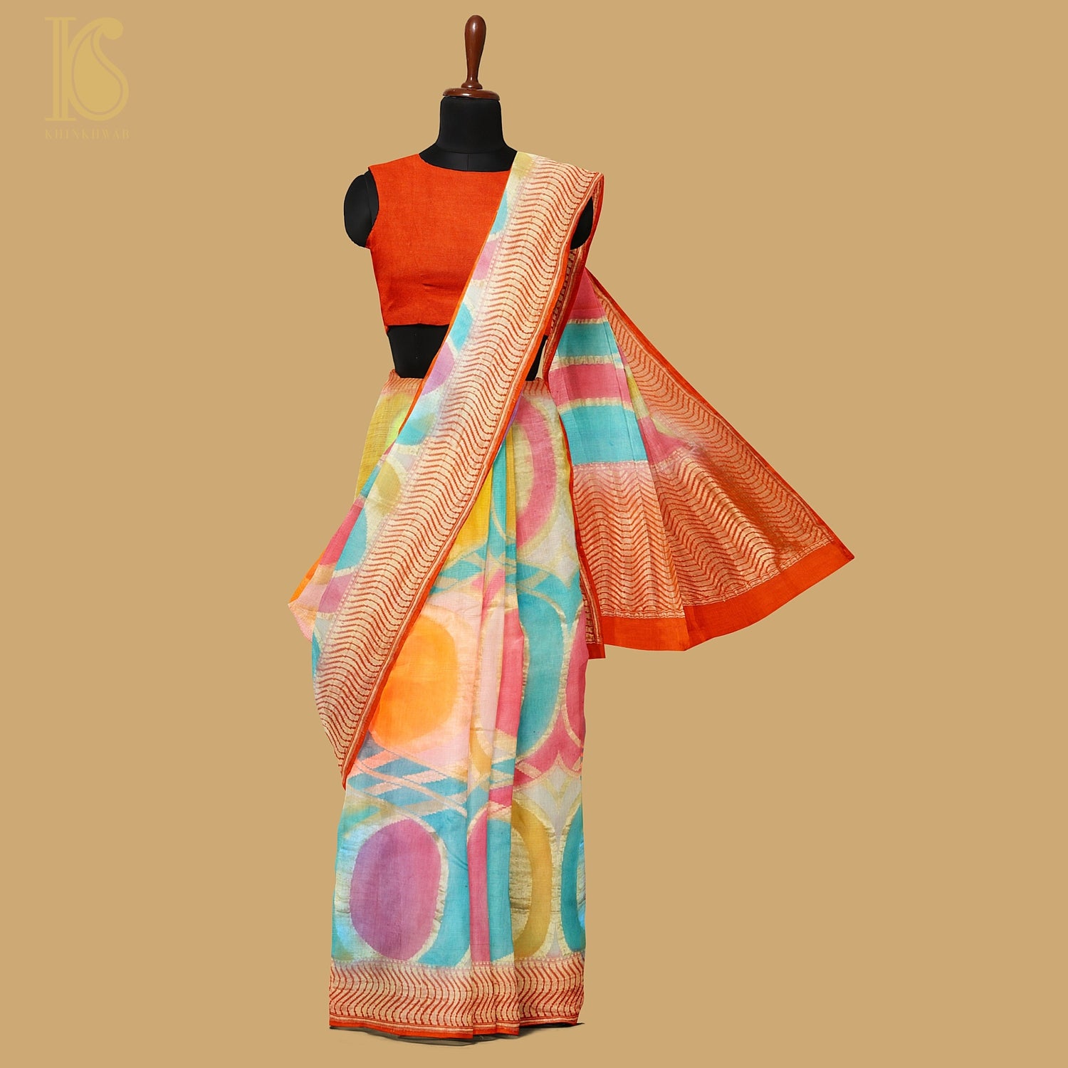 Moonga Silk Sarees