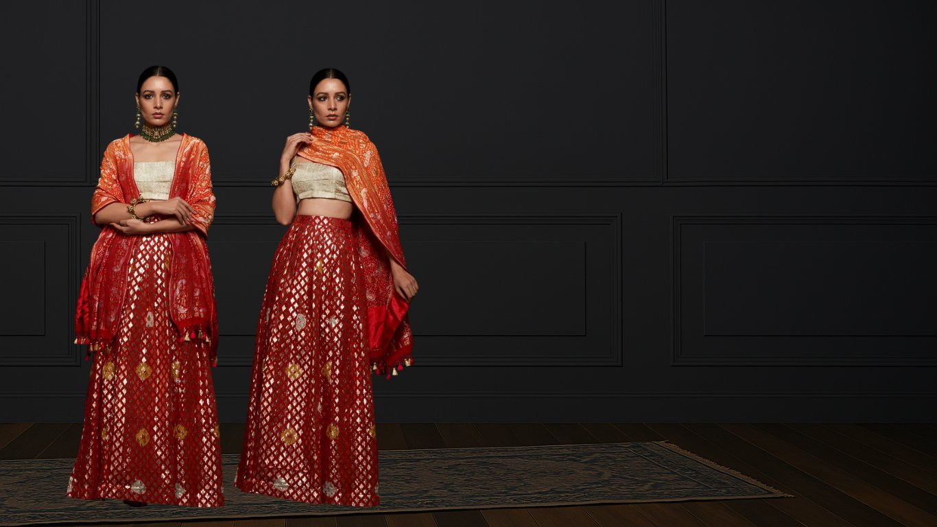 BANARASI LEHENGA