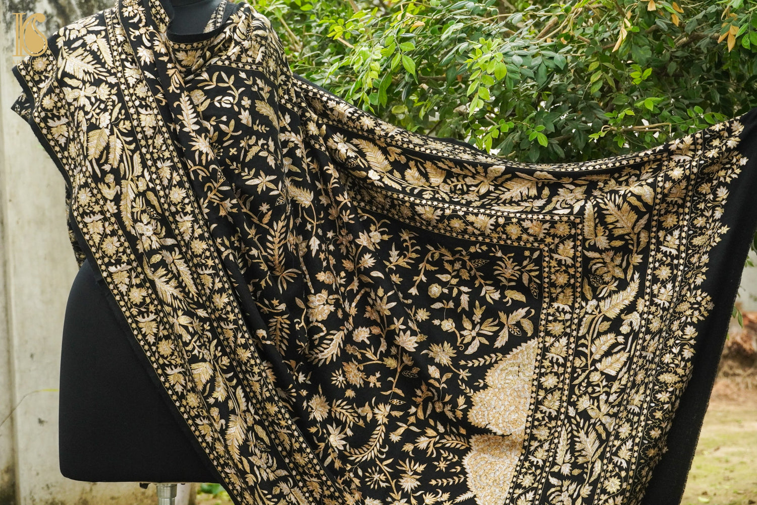 Pashmina Shawl & Sarees