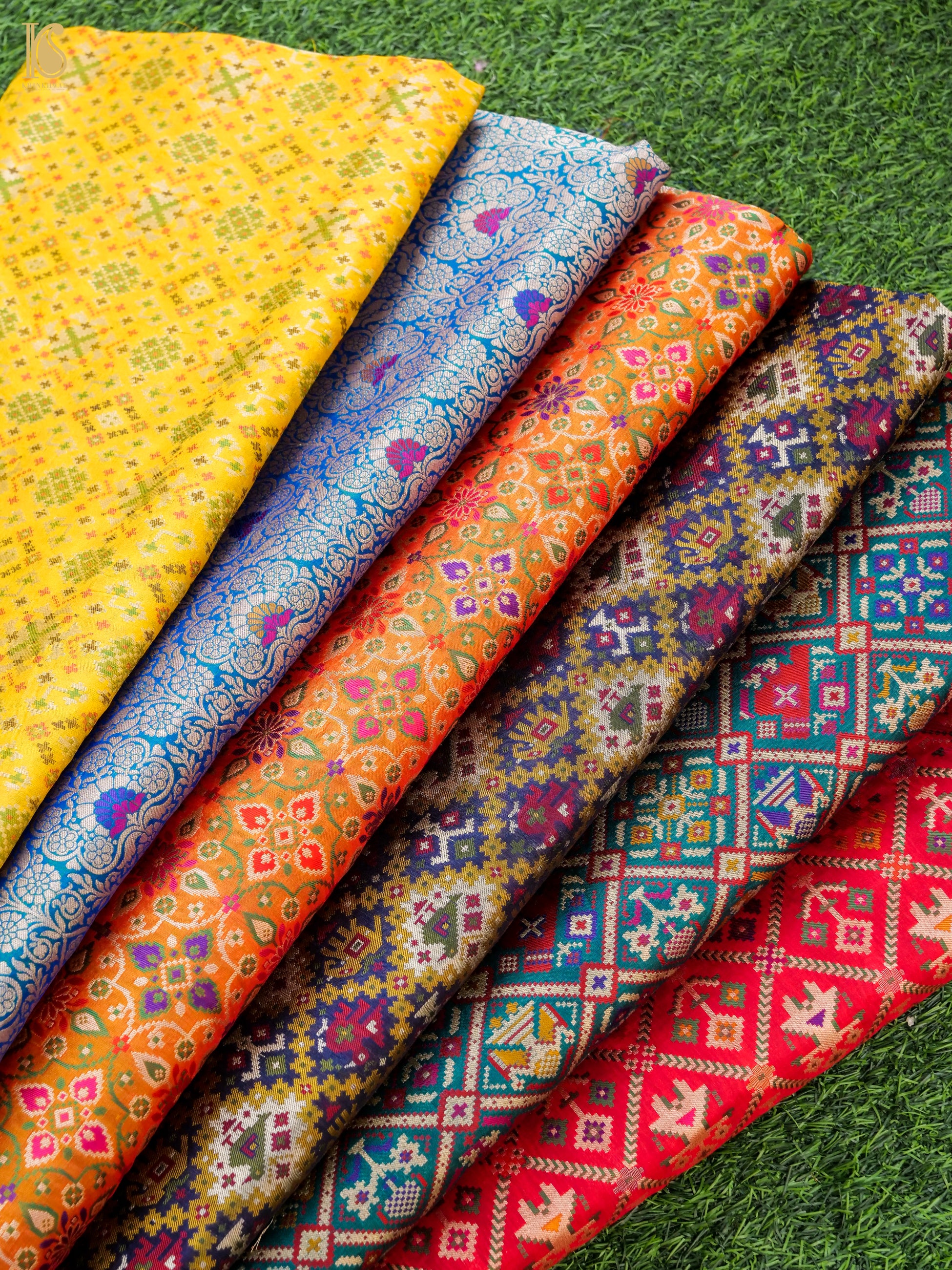 Banarasi Patola Sarees