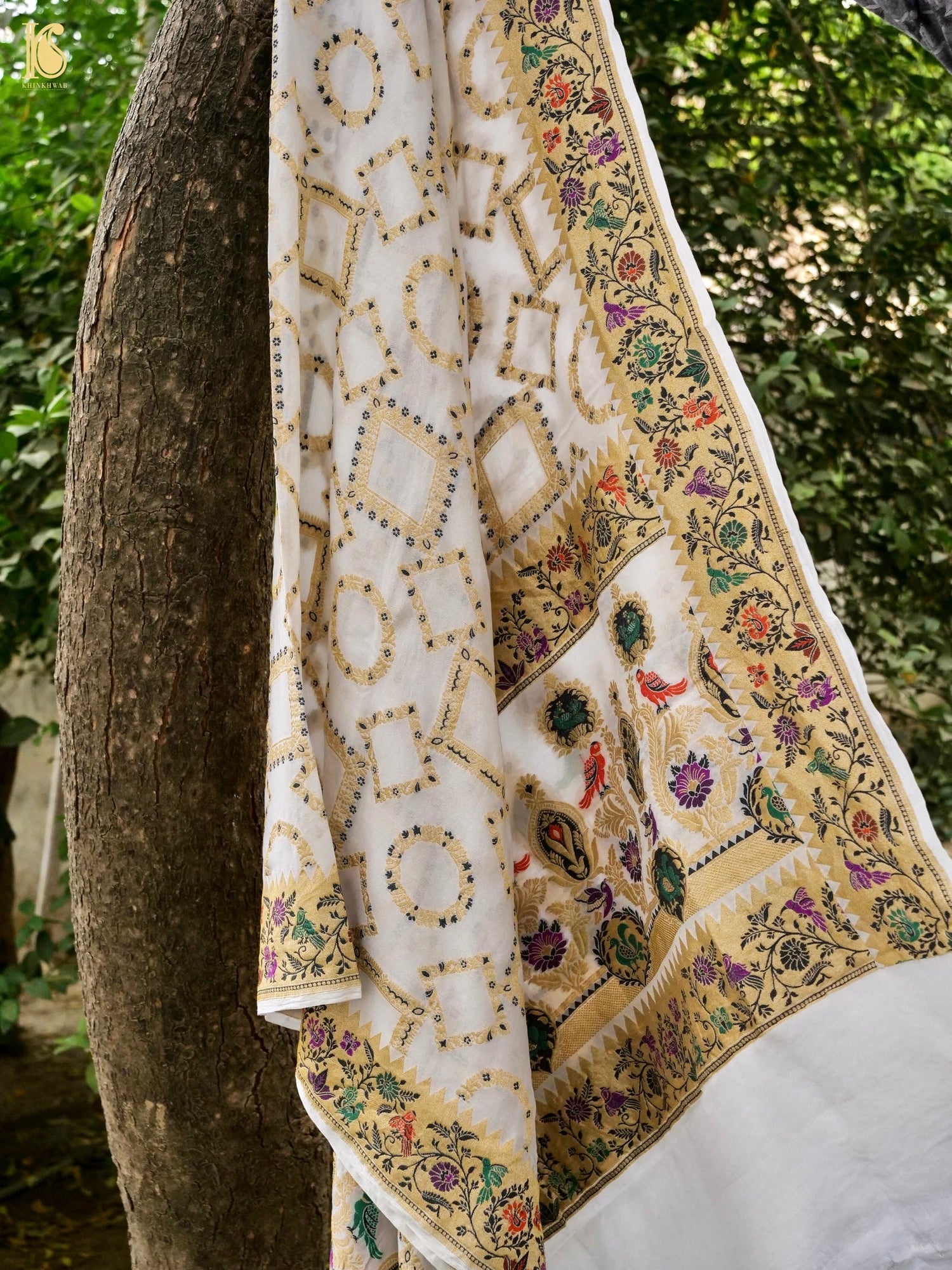 Dyeable Dupatta Collection