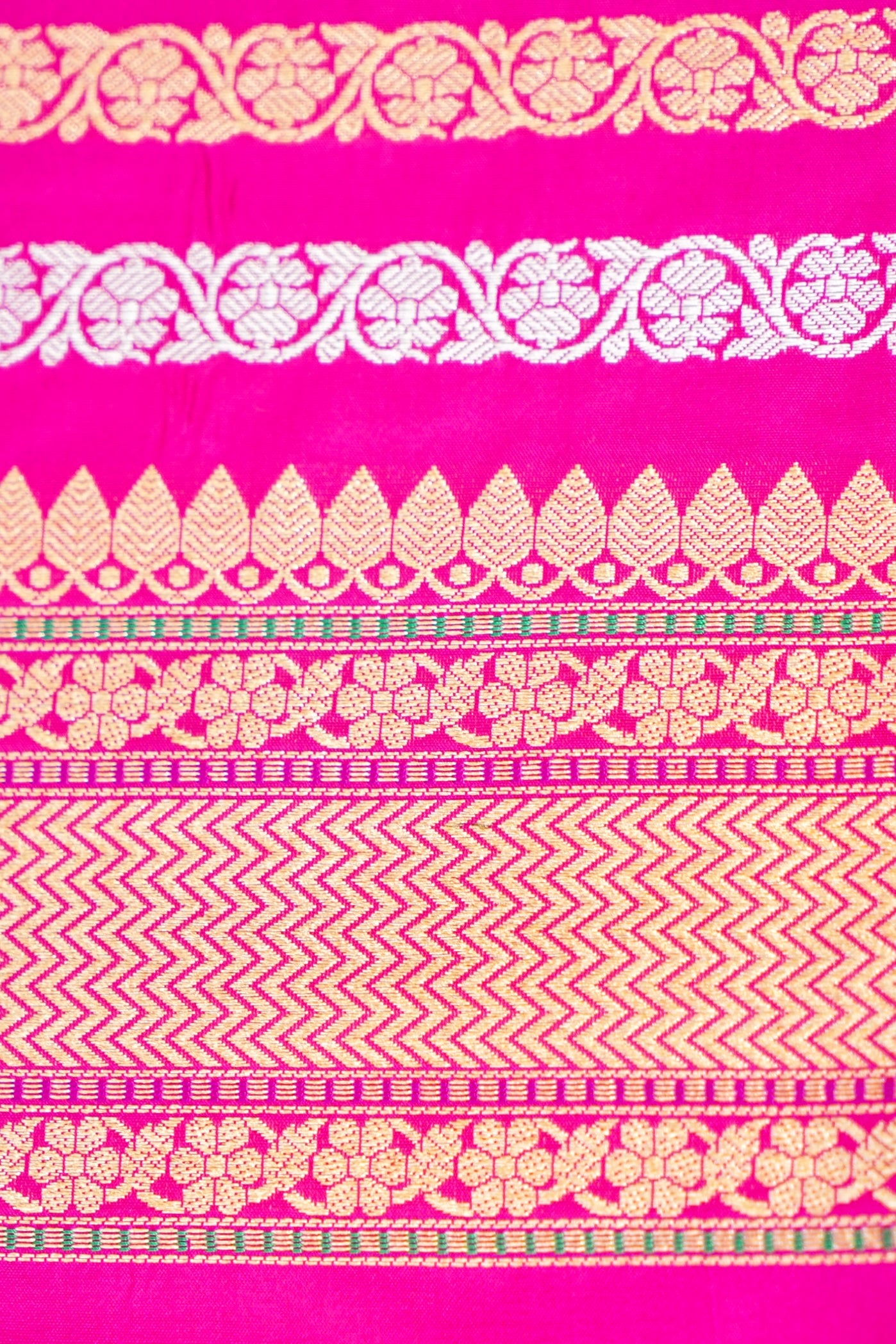 Handloom Banarasi Katan Silk Saree