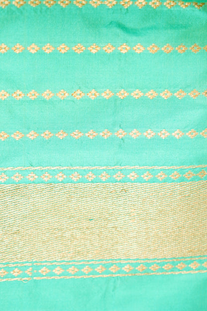 Handloom Banarasi Katan Silk Saree