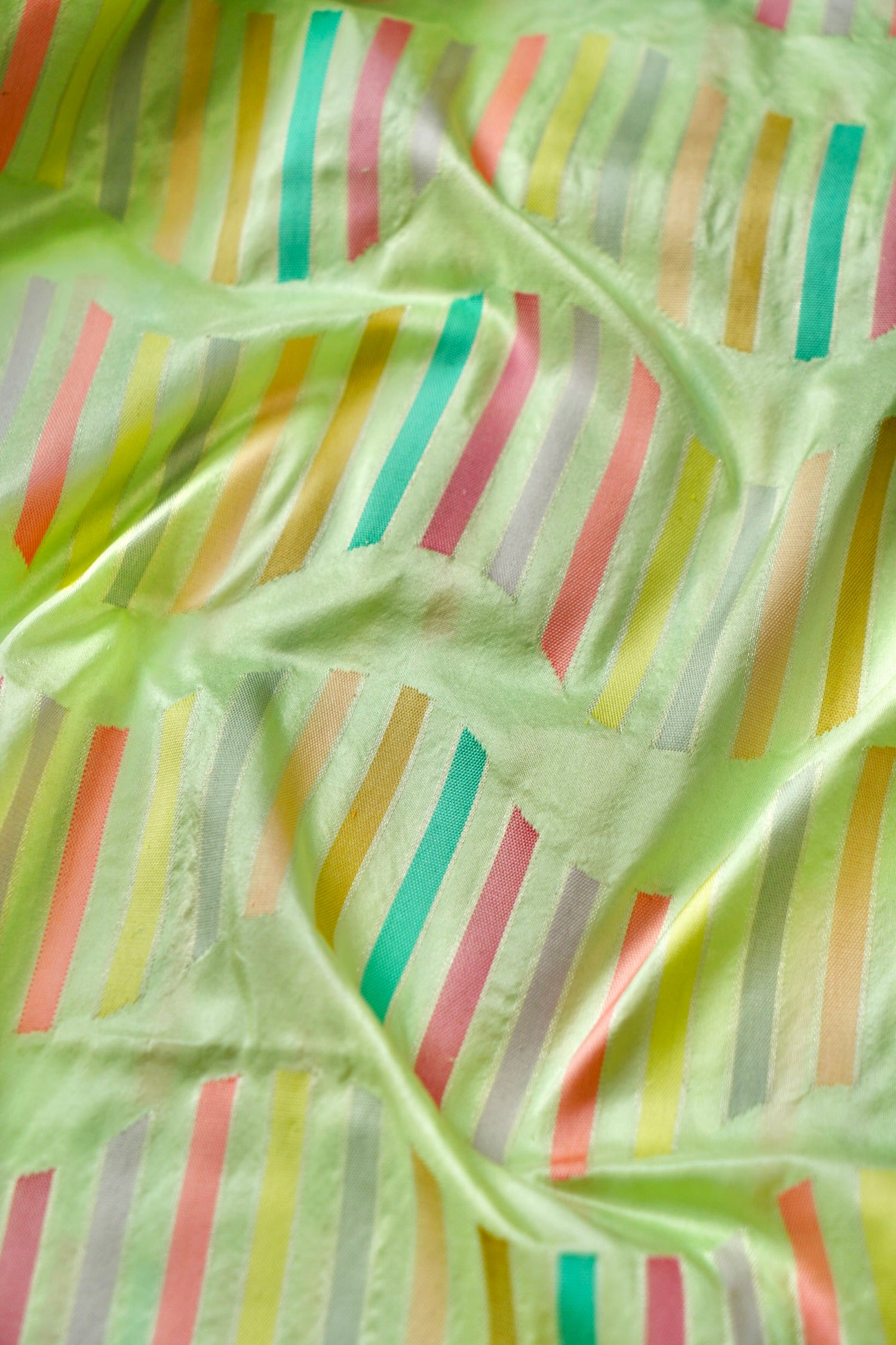 Handloom Banarasi Katan Silk Saree