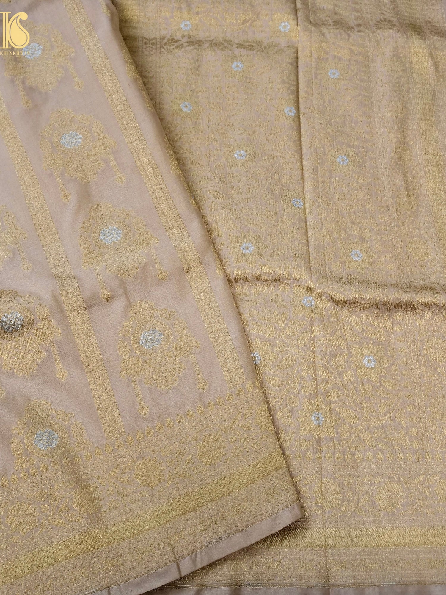 Handloom Banarasi Katan Silk Saree