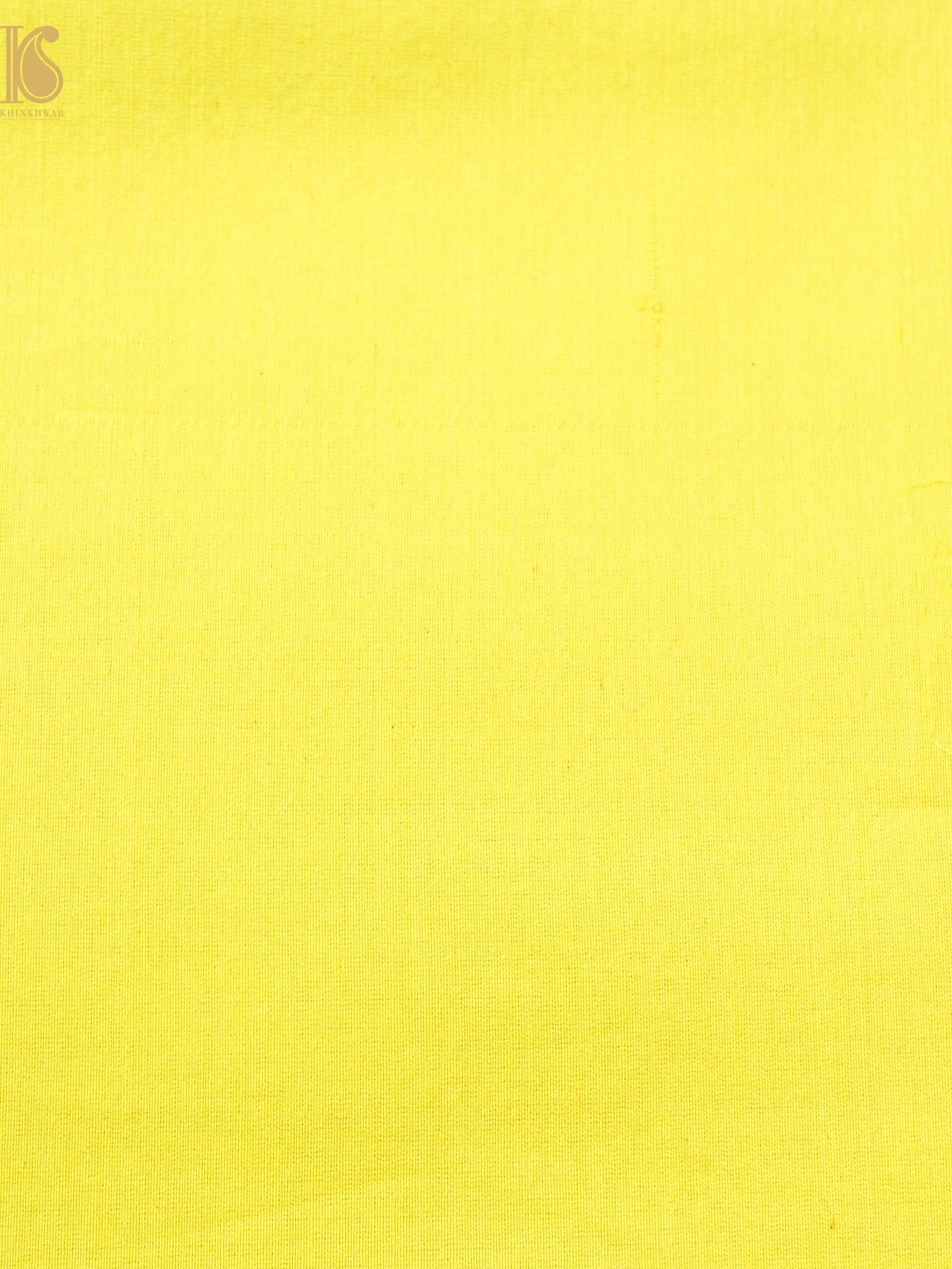 Handwoven Pure Mashru Silk Banarasi Saree