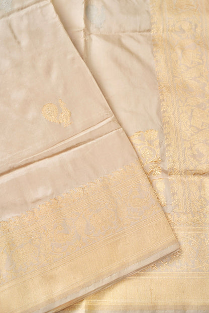 Handloom Banarasi Katan Silk Saree