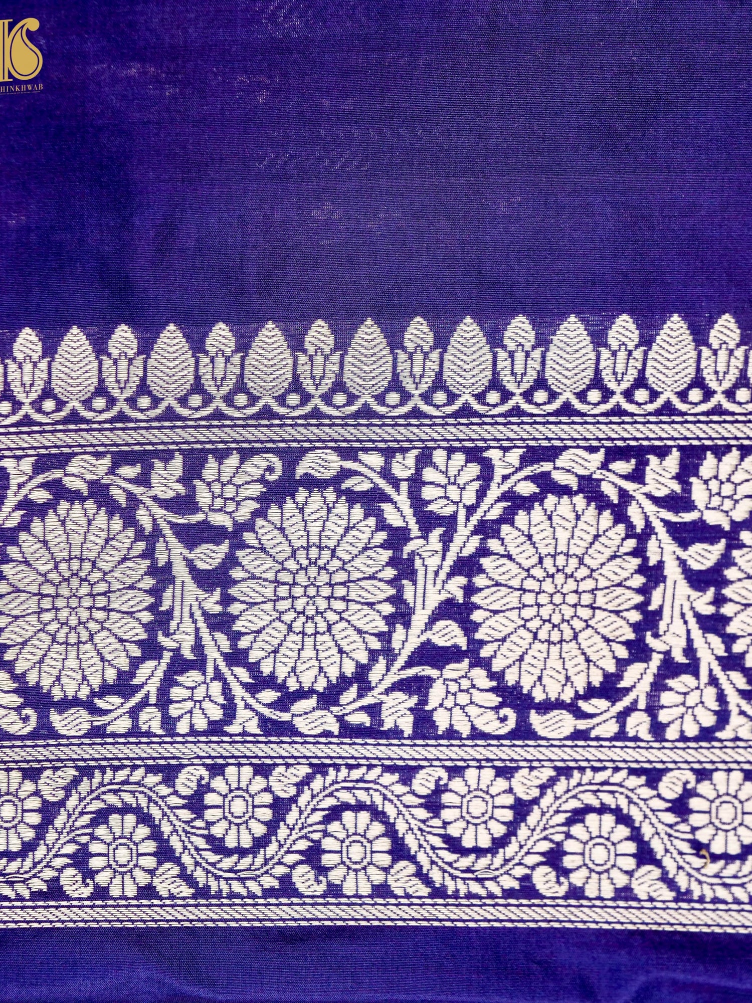 Handloom Banarasi Katan Silk Saree