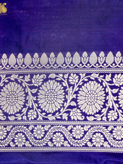 Handloom Banarasi Katan Silk Saree