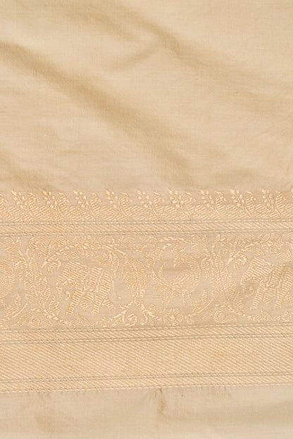 Handloom Banarasi Katan Silk Saree