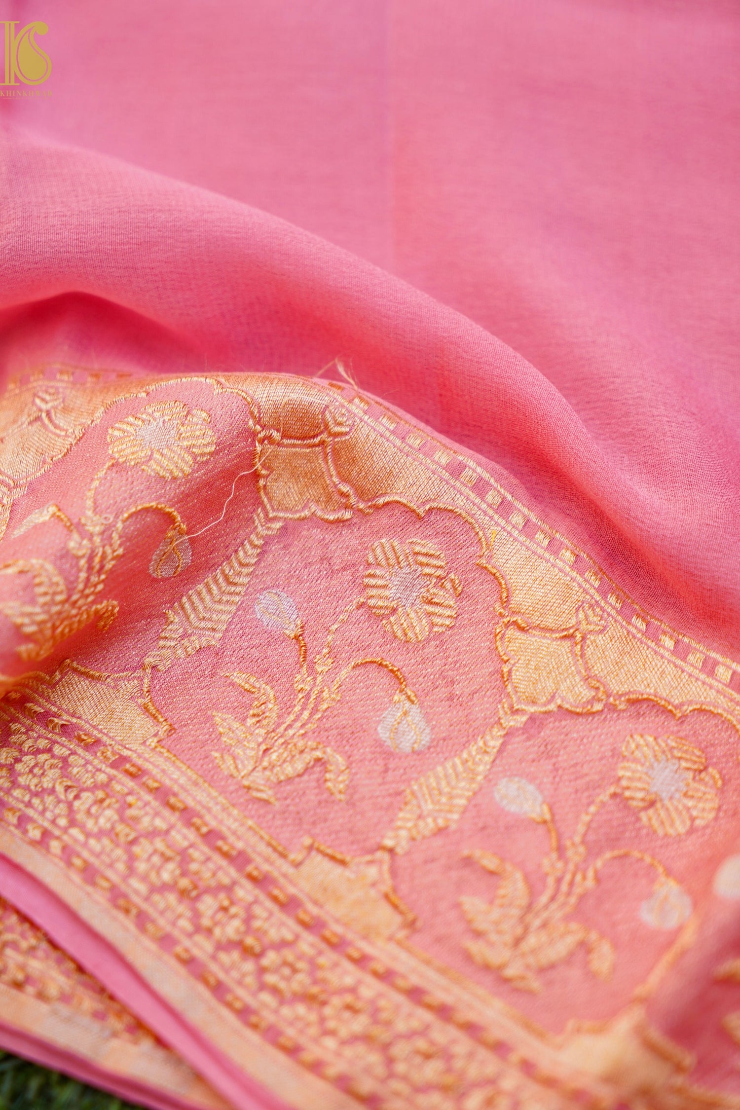 Banarasi Pure Georgette Dupatta