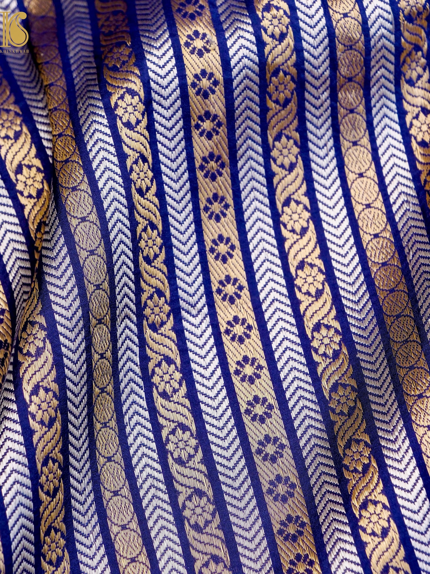 Handloom Banarasi Katan Silk Saree