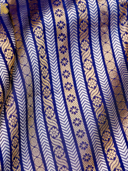 Handloom Banarasi Katan Silk Saree