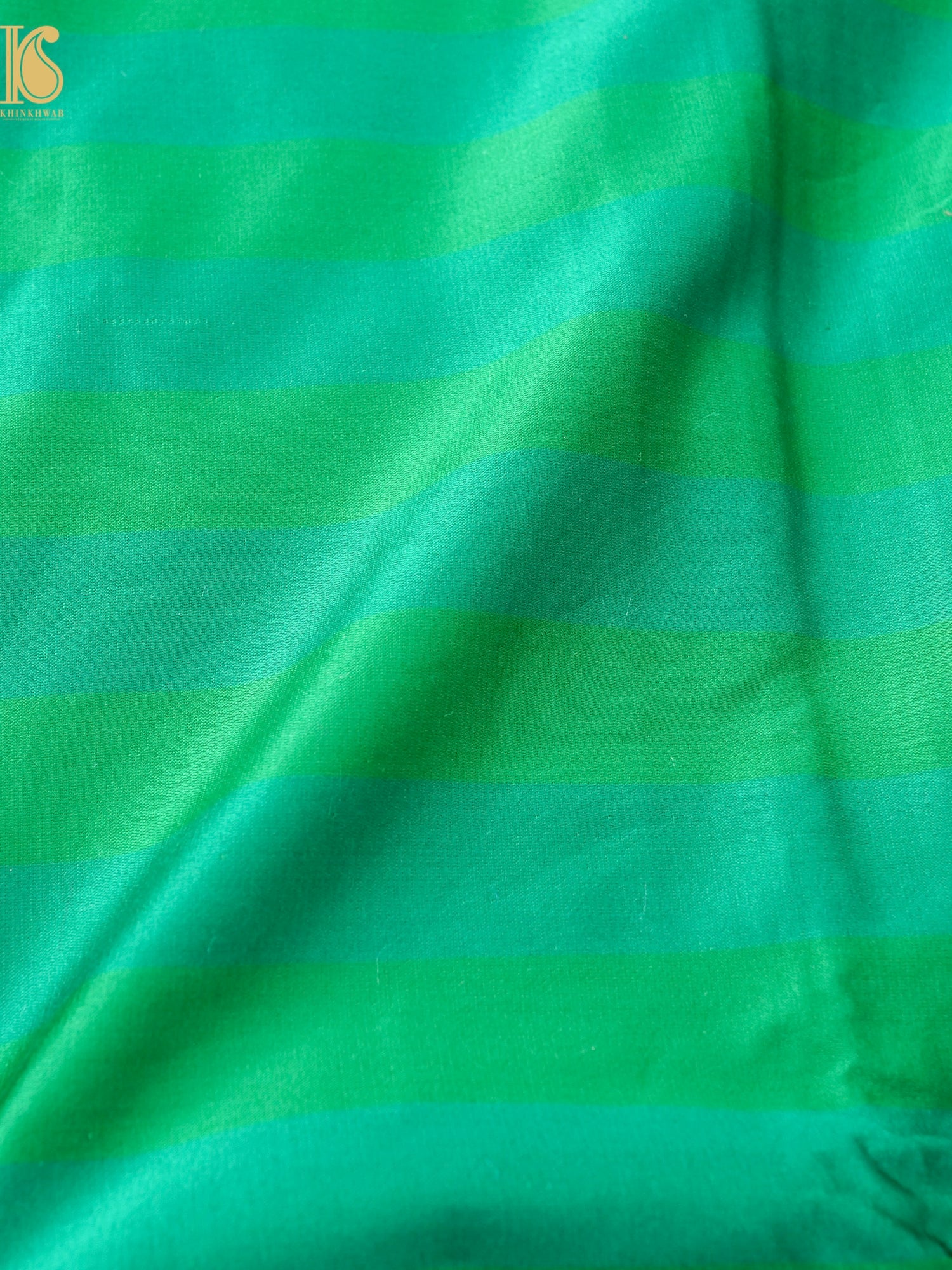 Handwoven Pure Mashru Silk Banarasi Saree