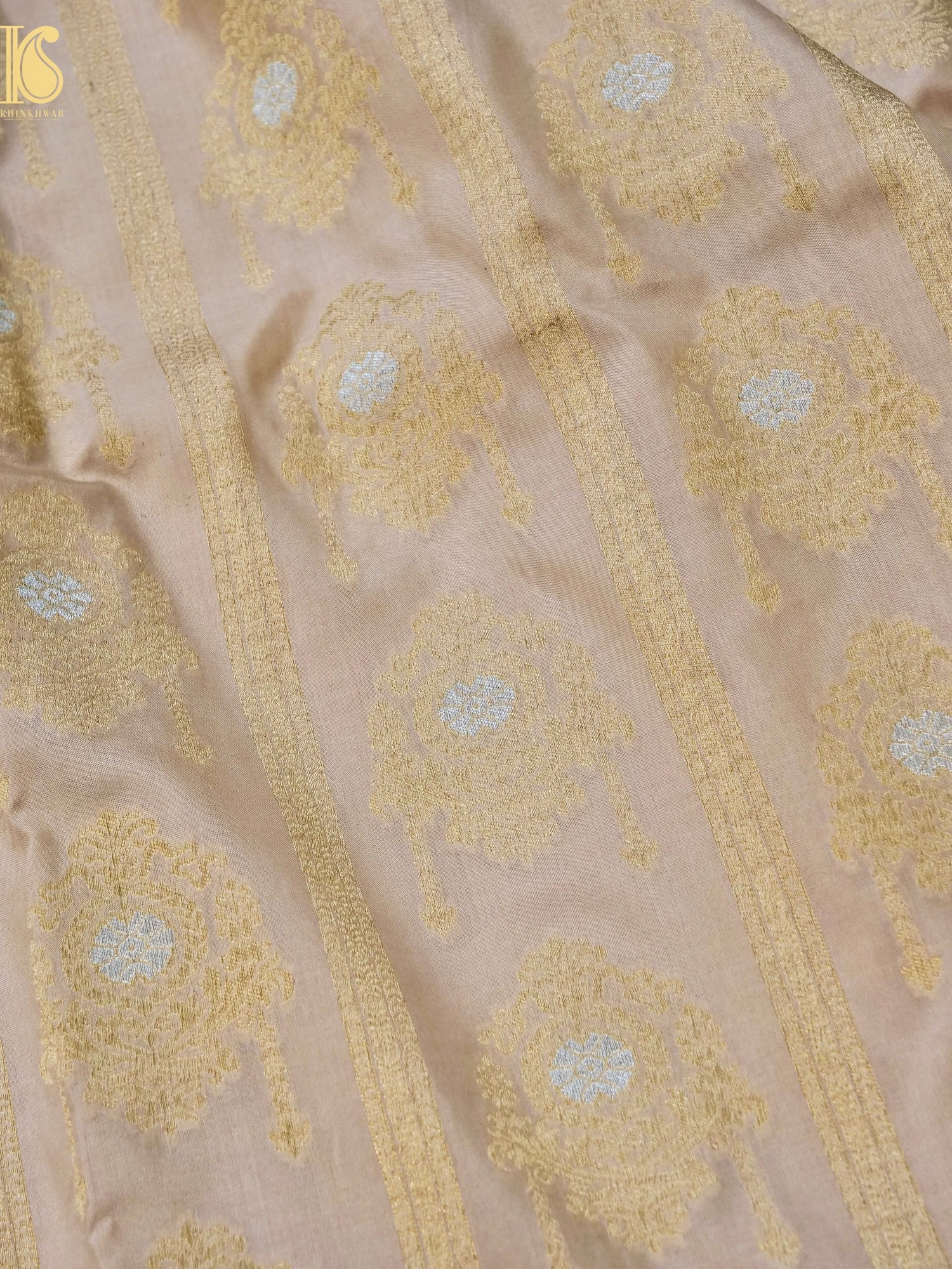 Handloom Banarasi Katan Silk Saree