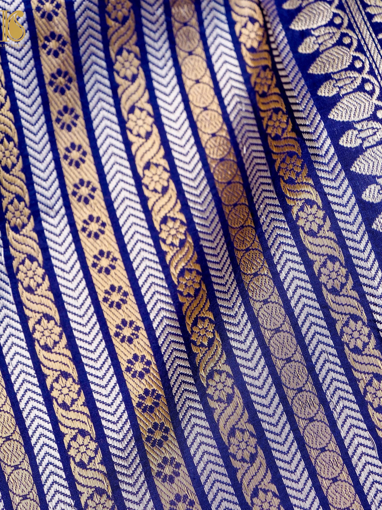 Handloom Banarasi Katan Silk Saree