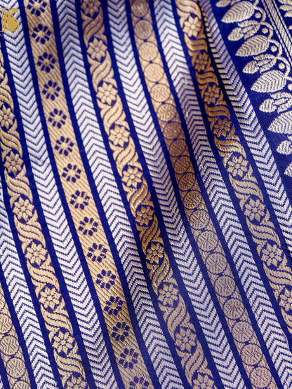 Handloom Banarasi Katan Silk Saree