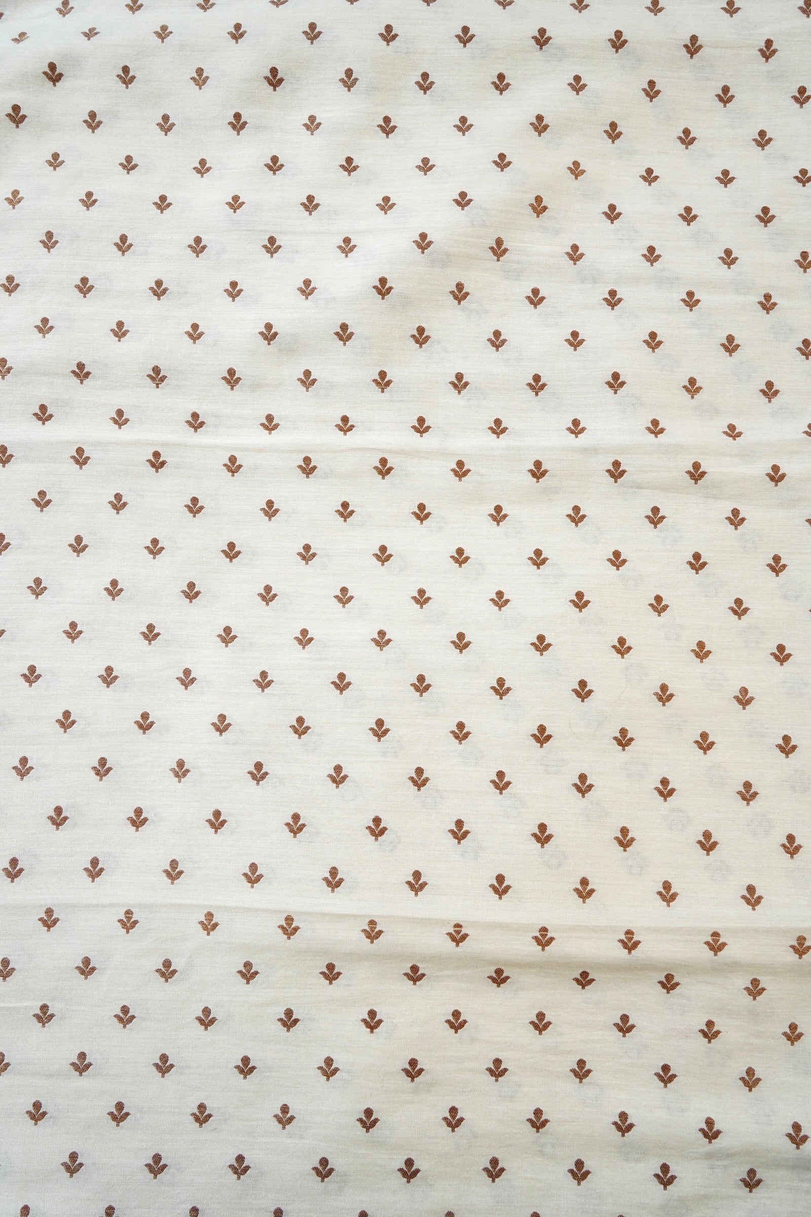 Moonga Silk Handloom Banarasi Dyeable Fabric