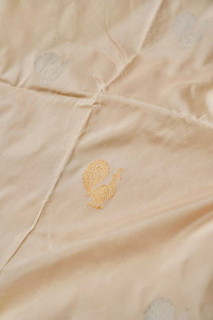 Handloom Banarasi Katan Silk Saree