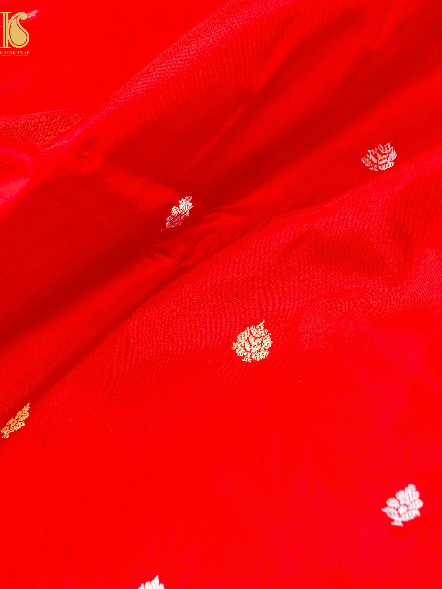 Handloom Banarasi Katan Silk Saree