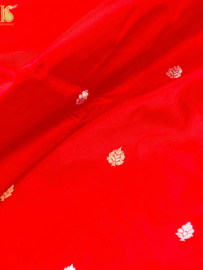 Handloom Banarasi Katan Silk Saree