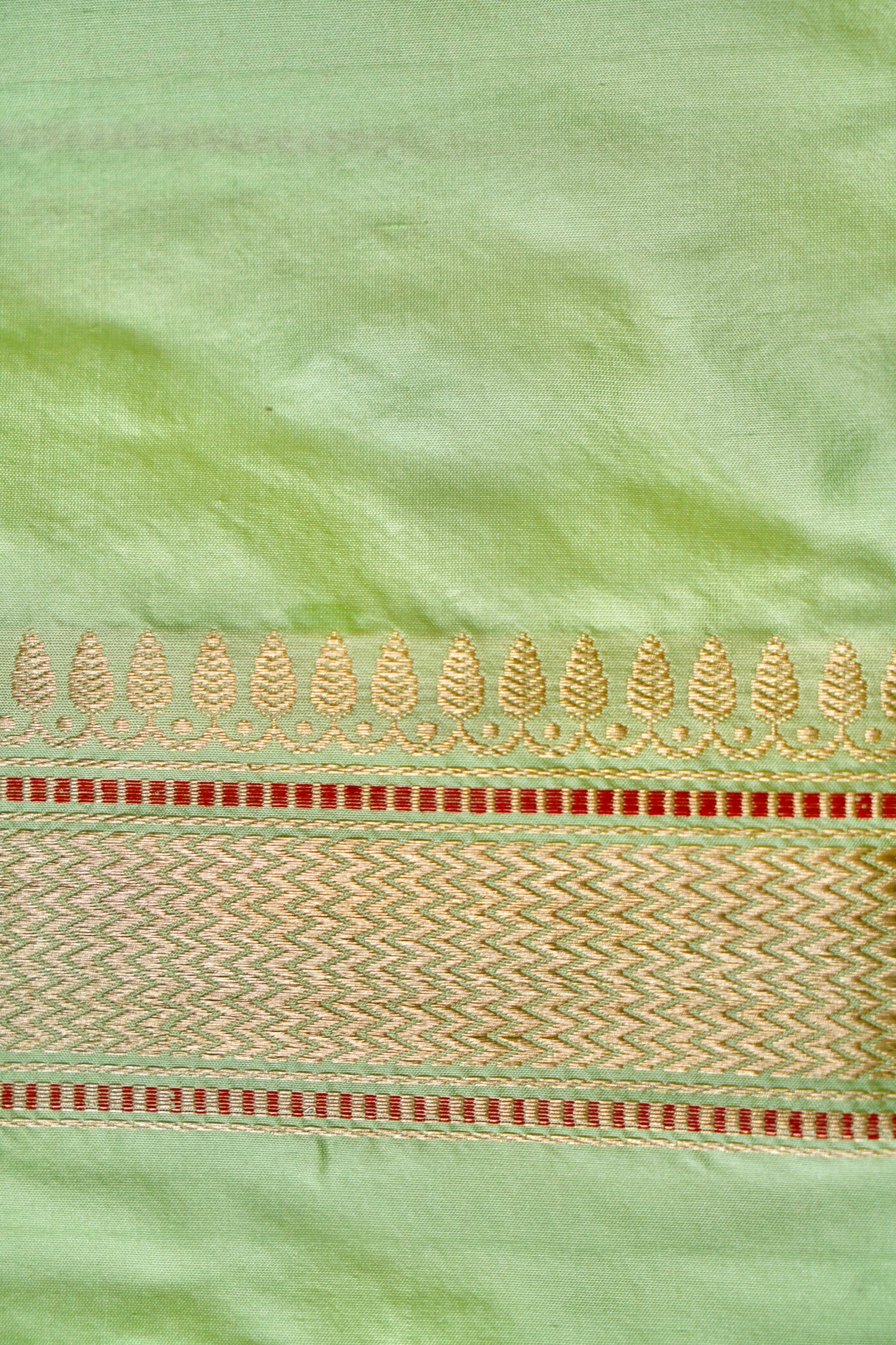 Handloom Banarasi Katan Silk Saree