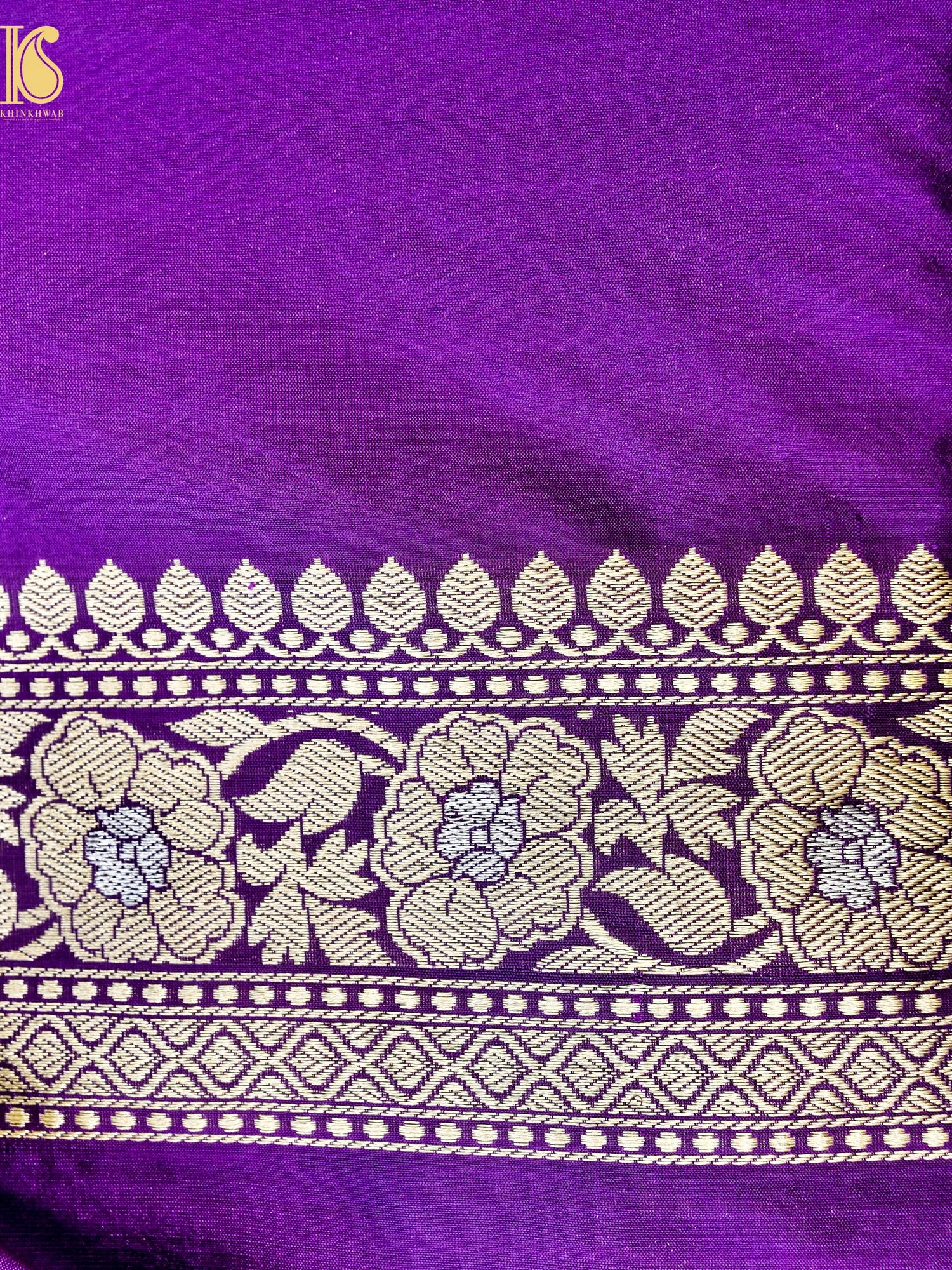 Handloom Banarasi Katan Silk Saree