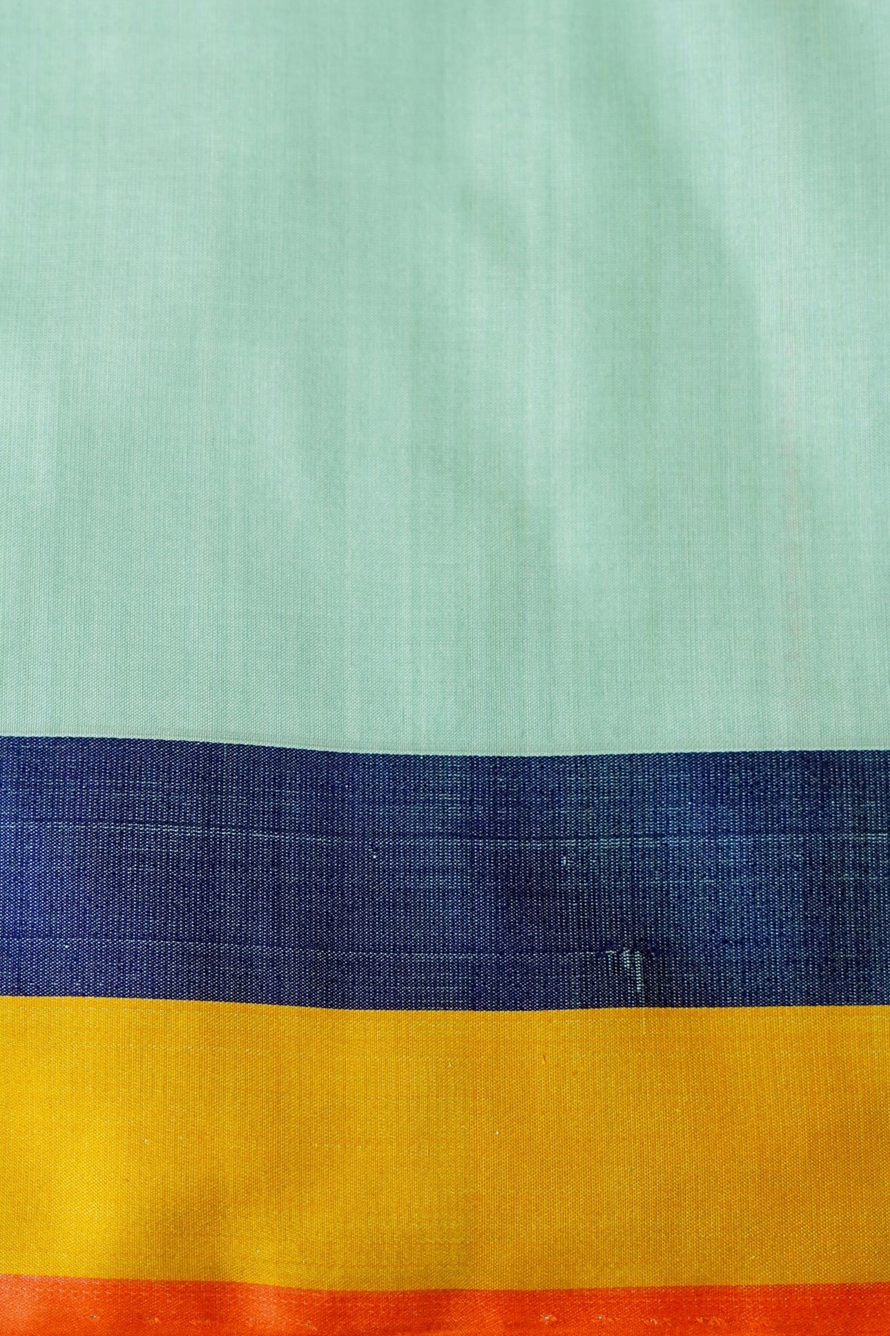 Handwoven Pure Mashru Silk Kadwa Banarasi Saree