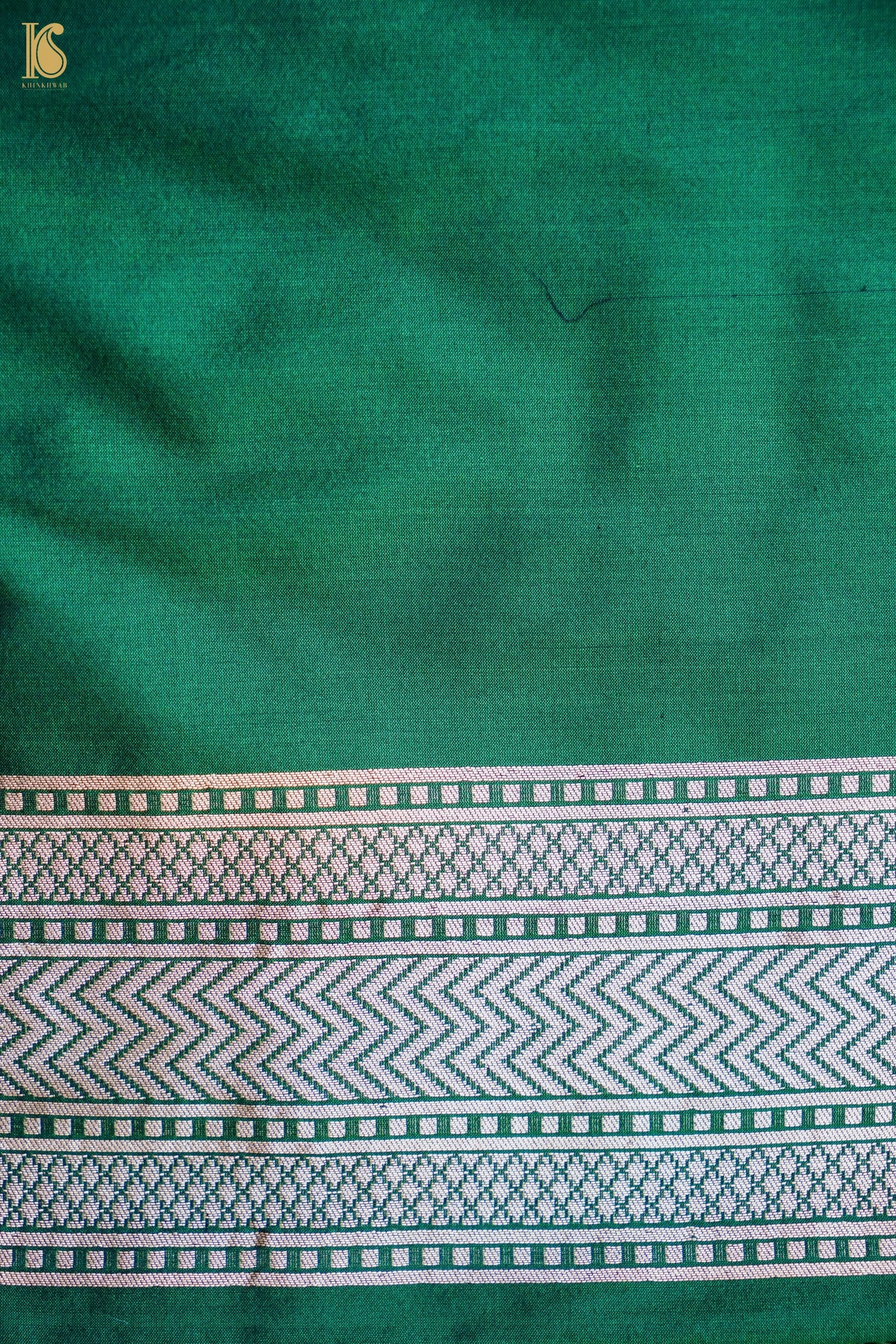 Banarasi Handloom Pure Katan Silk Saree