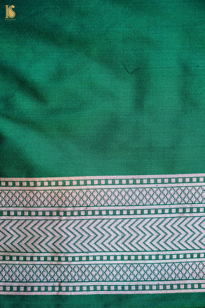 Banarasi Handloom Pure Katan Silk Saree