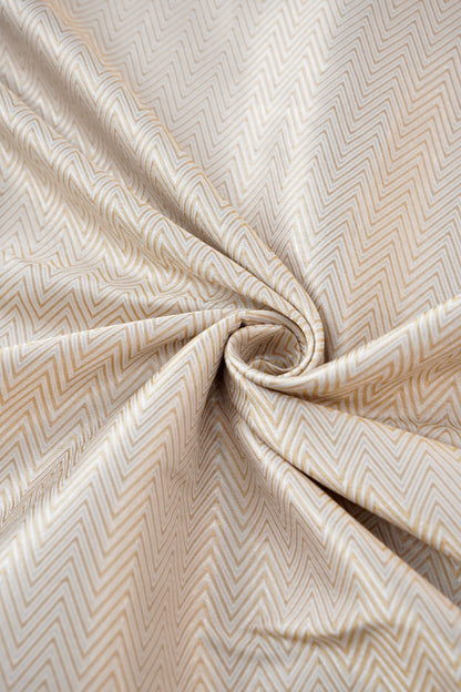 Handloom Pure Brocade Banarasi Fabric