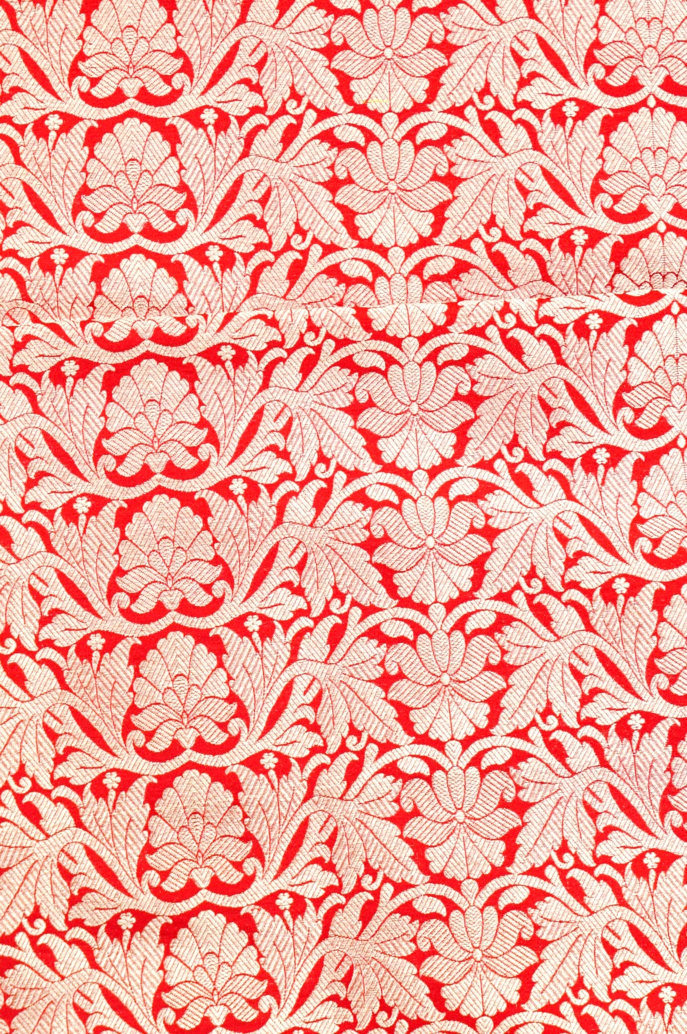 Handloom Banarasi Katan Silk Kalidar Aranya Lehenga