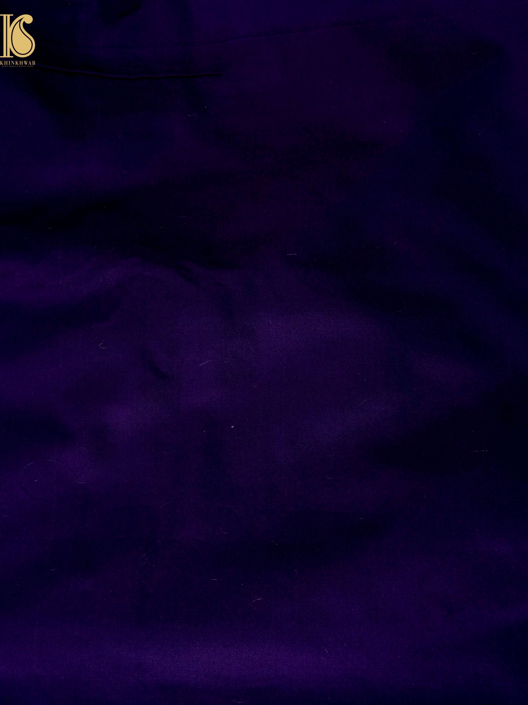 Handwoven Pure Mashru Silk Banarasi Saree