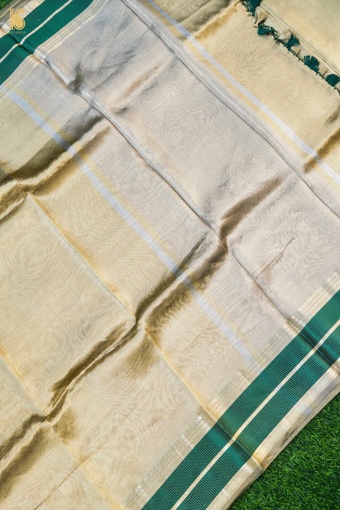 Banarasi Pure Tissue Saree