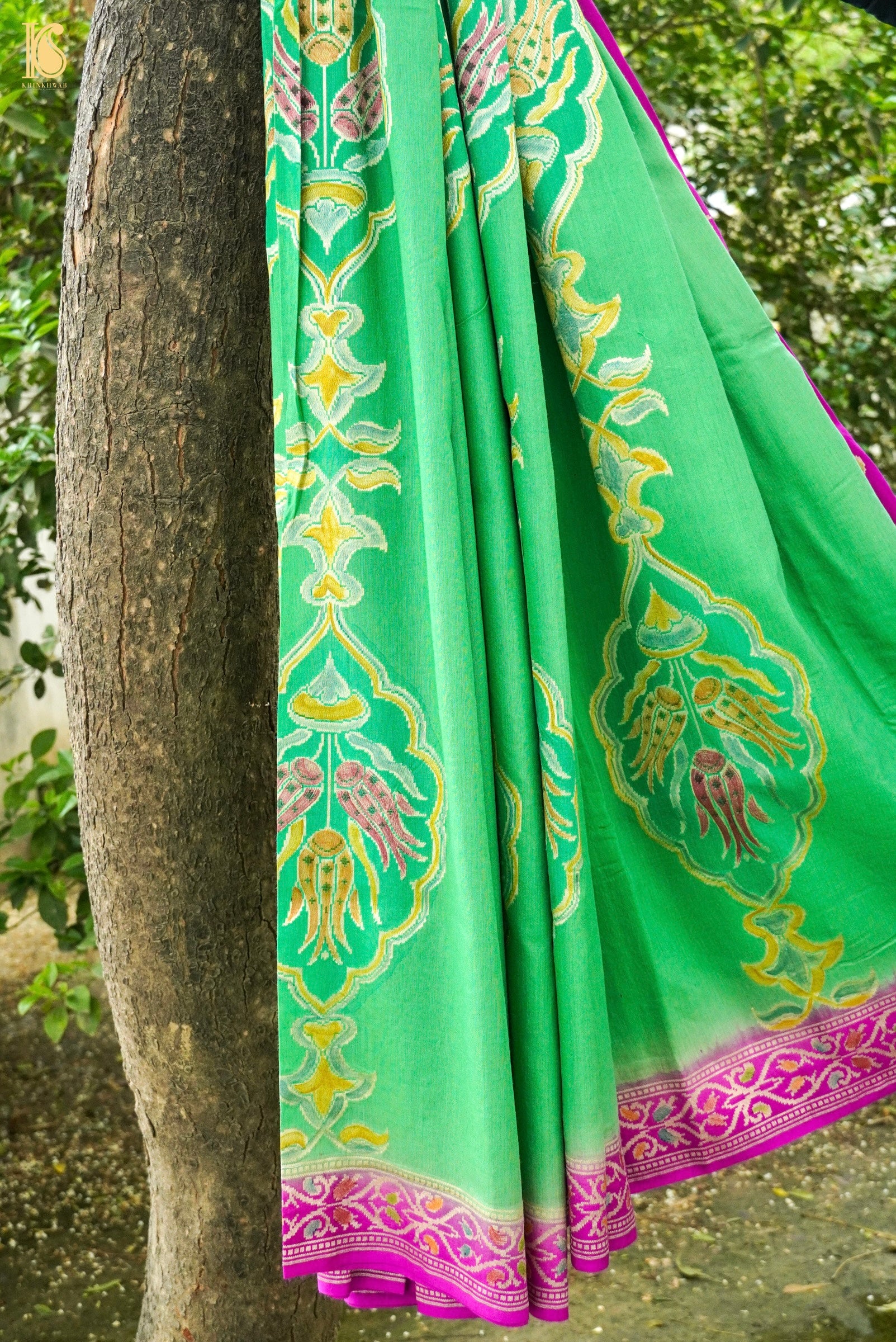 Zyanya Saree Collection - I Love Sarees