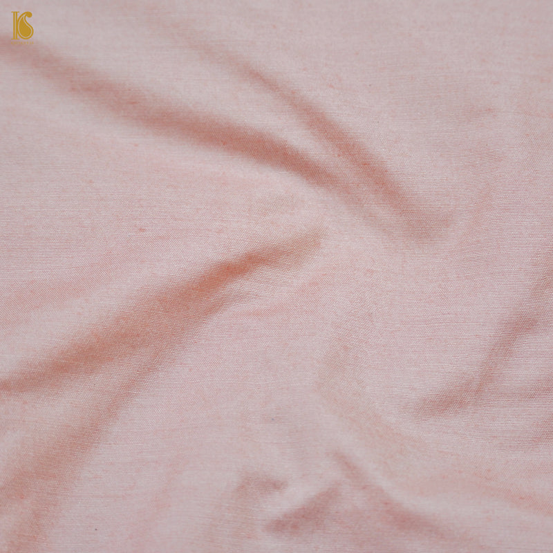 Pure Linen Banarasi Suit Set