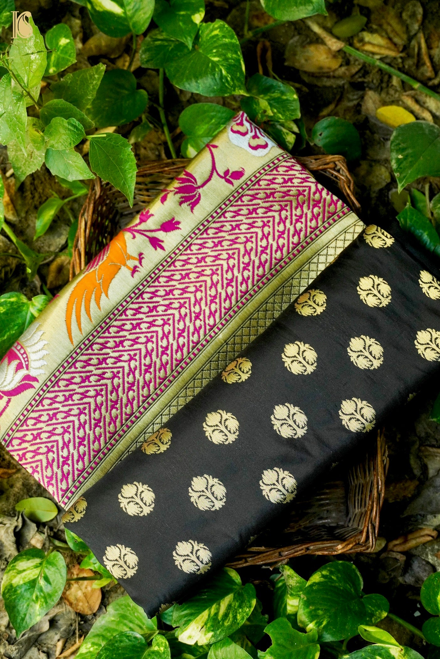 Banarasi Handloom Pure Katan Silk Saree