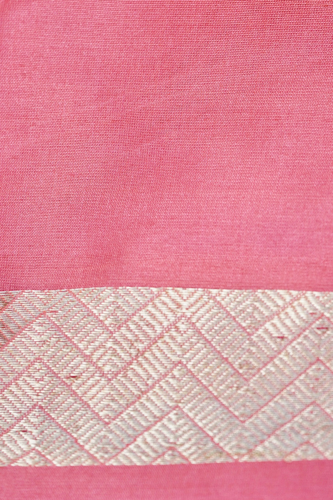 Banarasi Handloom Pure Katan Silk Kadwa Saree