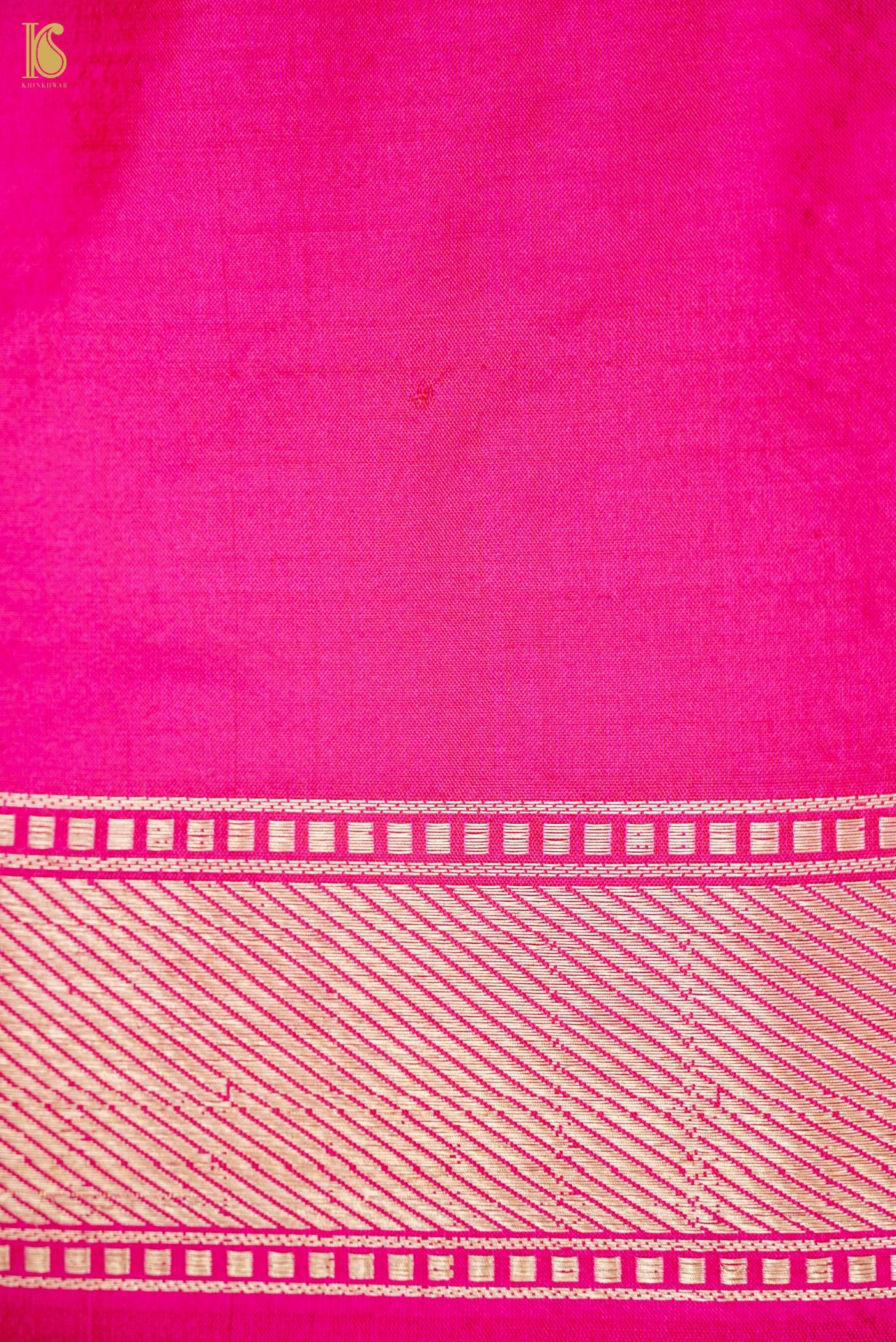 Handloom Banarasi Katan Silk Zari Vasket Saree