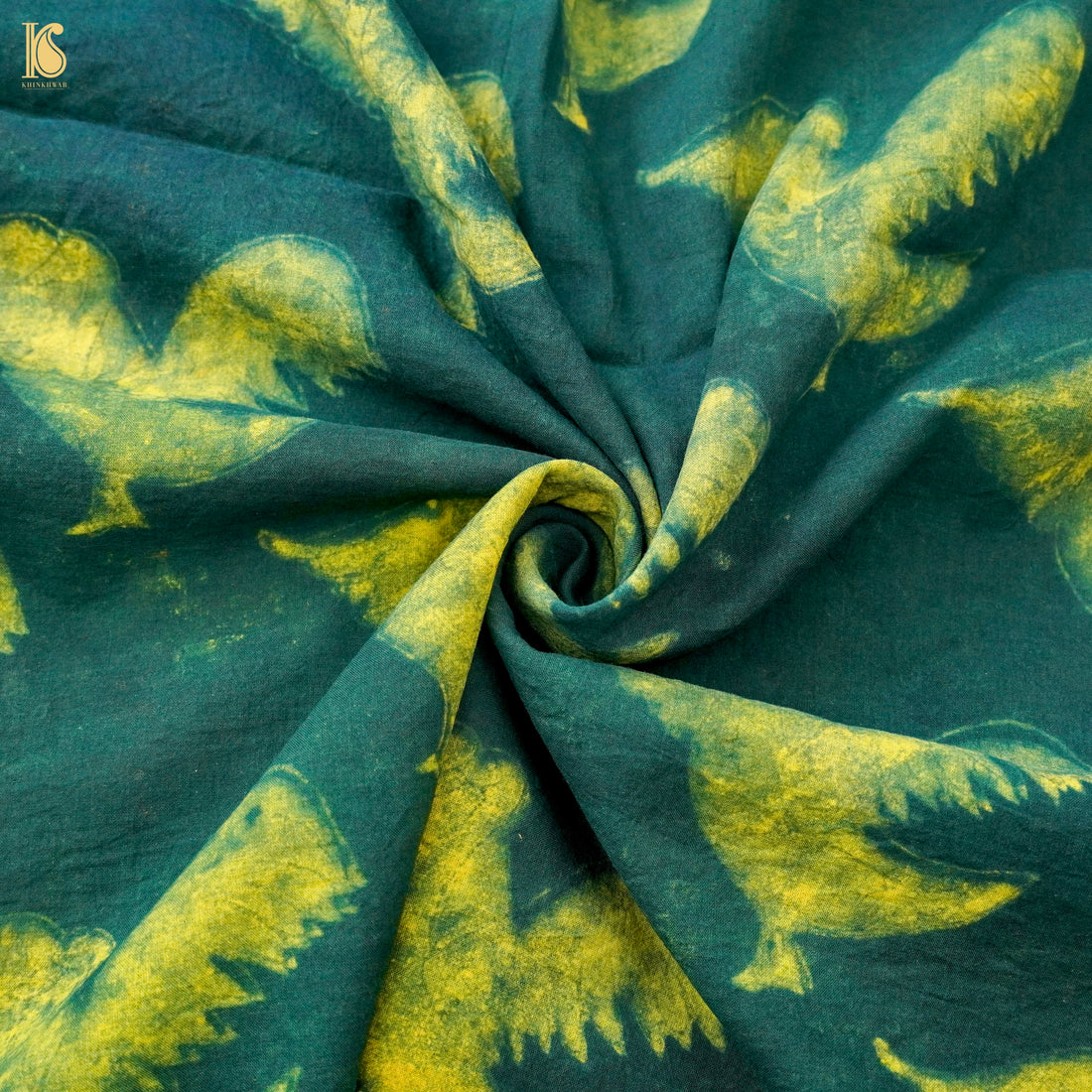 Pure Tissue Silk Stitched Sleeveless Blouse – Khinkhwab