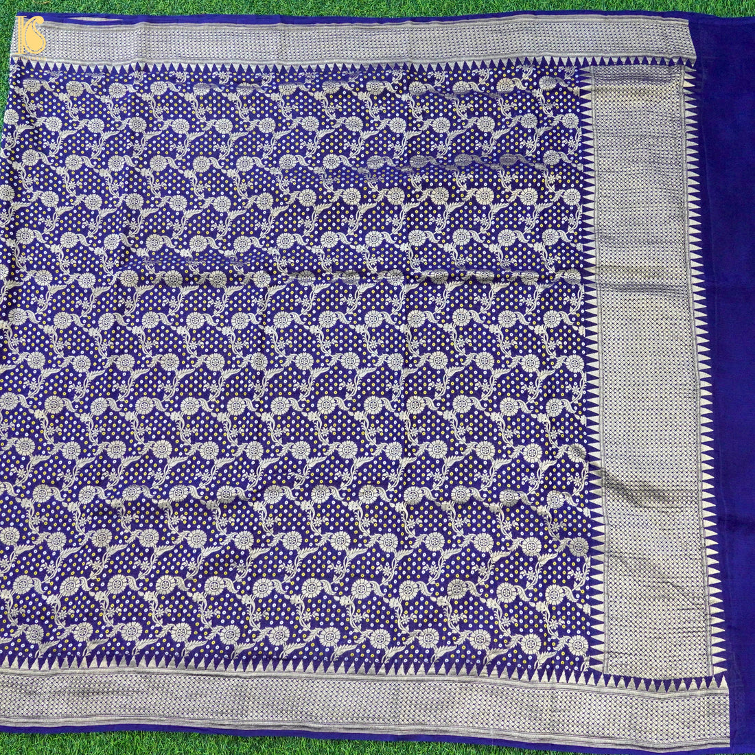 Pure Georgette Banarasi Dupatta