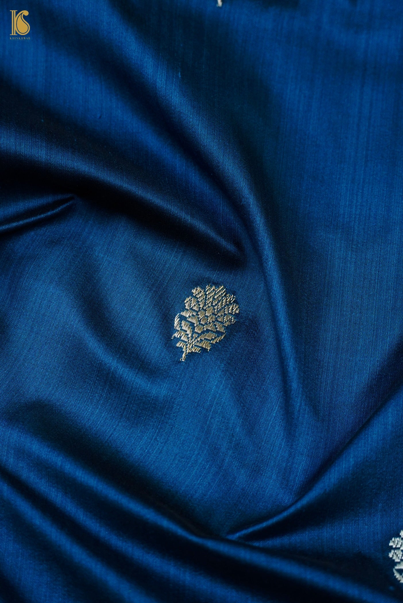 Handloom Banarasi Katan Silk Kadwa Saree