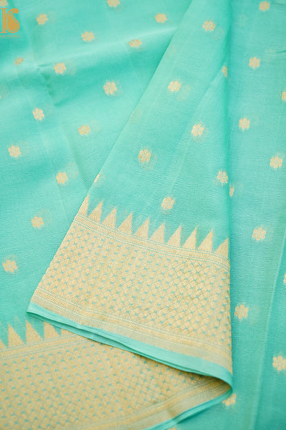 Banarasi Pure Georgette Dupatta