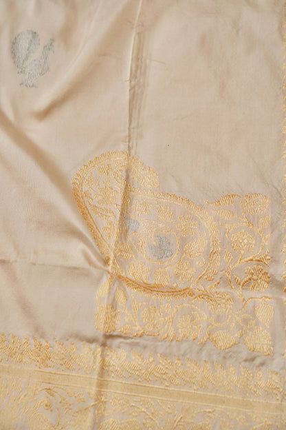 Handloom Banarasi Katan Silk Saree