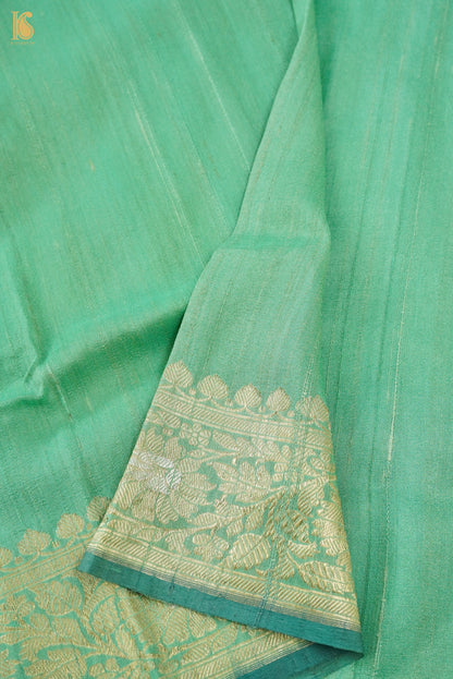 Pure Tussar Silk Handloom Banarasi Dupatta