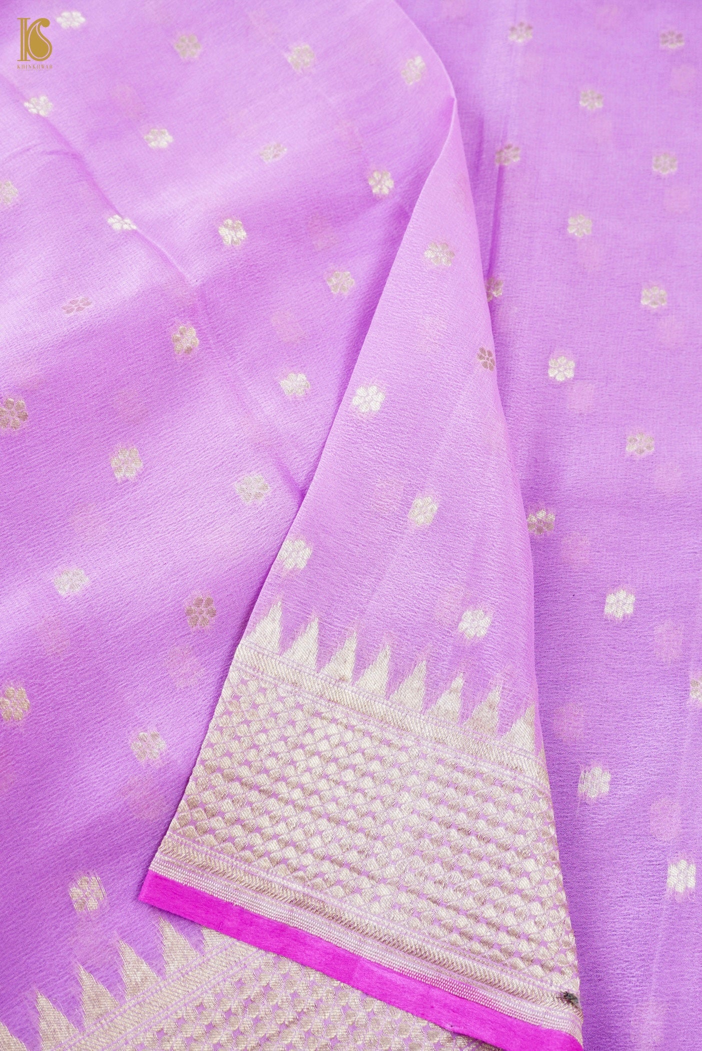 Pure Georgette Banarasi Dupatta