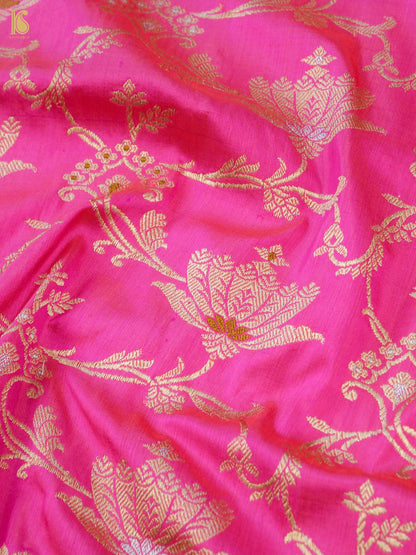 Handloom Banarasi Katan Silk Dupatta