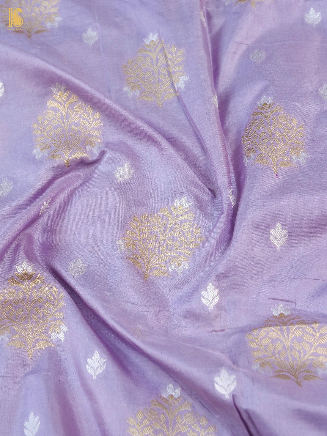 Handloom Banarasi Katan Silk Dupatta