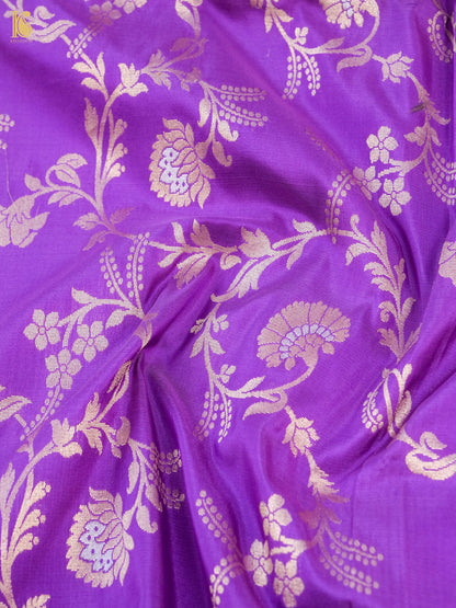 Handloom Banarasi Katan Silk Dupatta