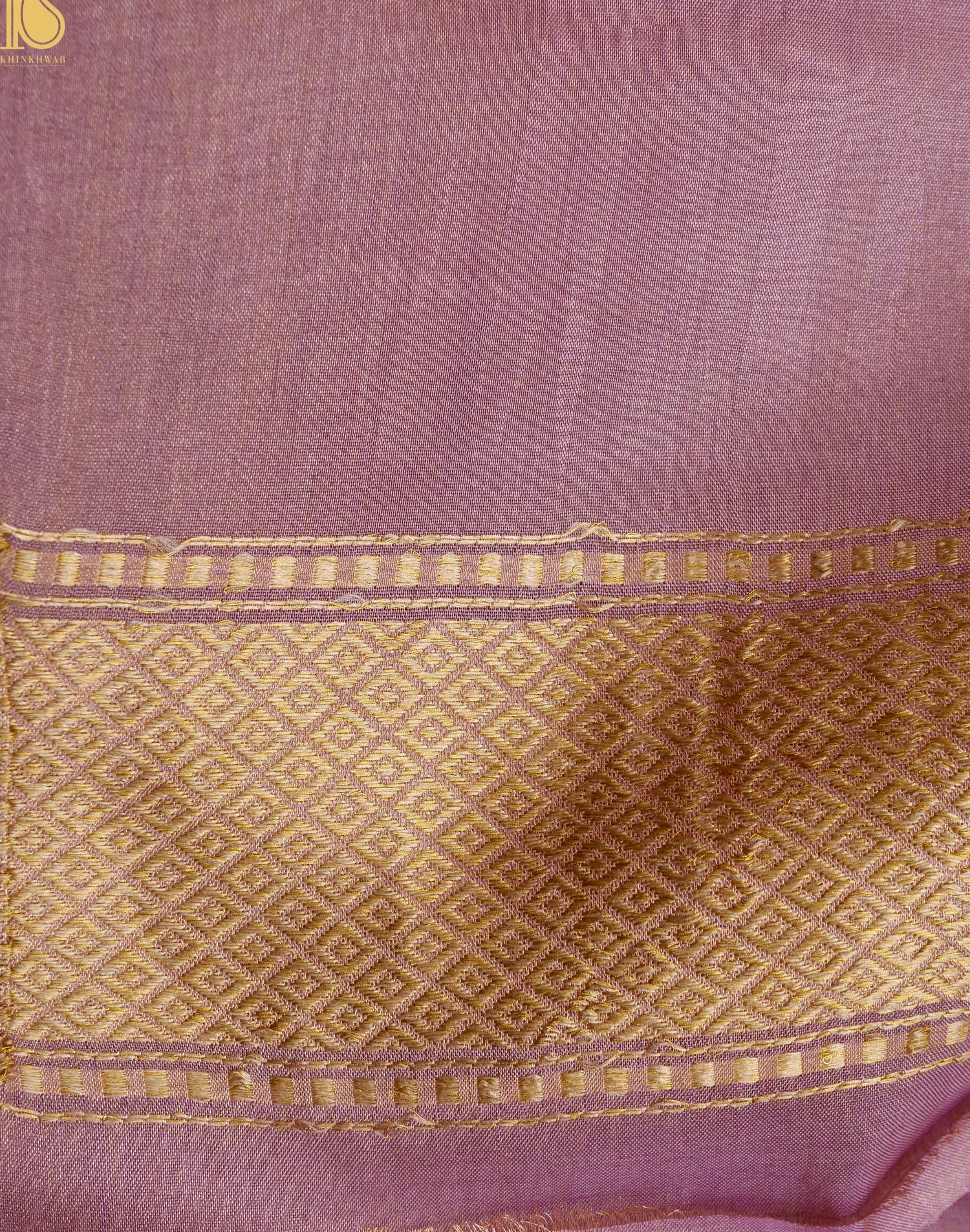 Handloom Banarasi Pure Tissue Silk Kadwa Saree